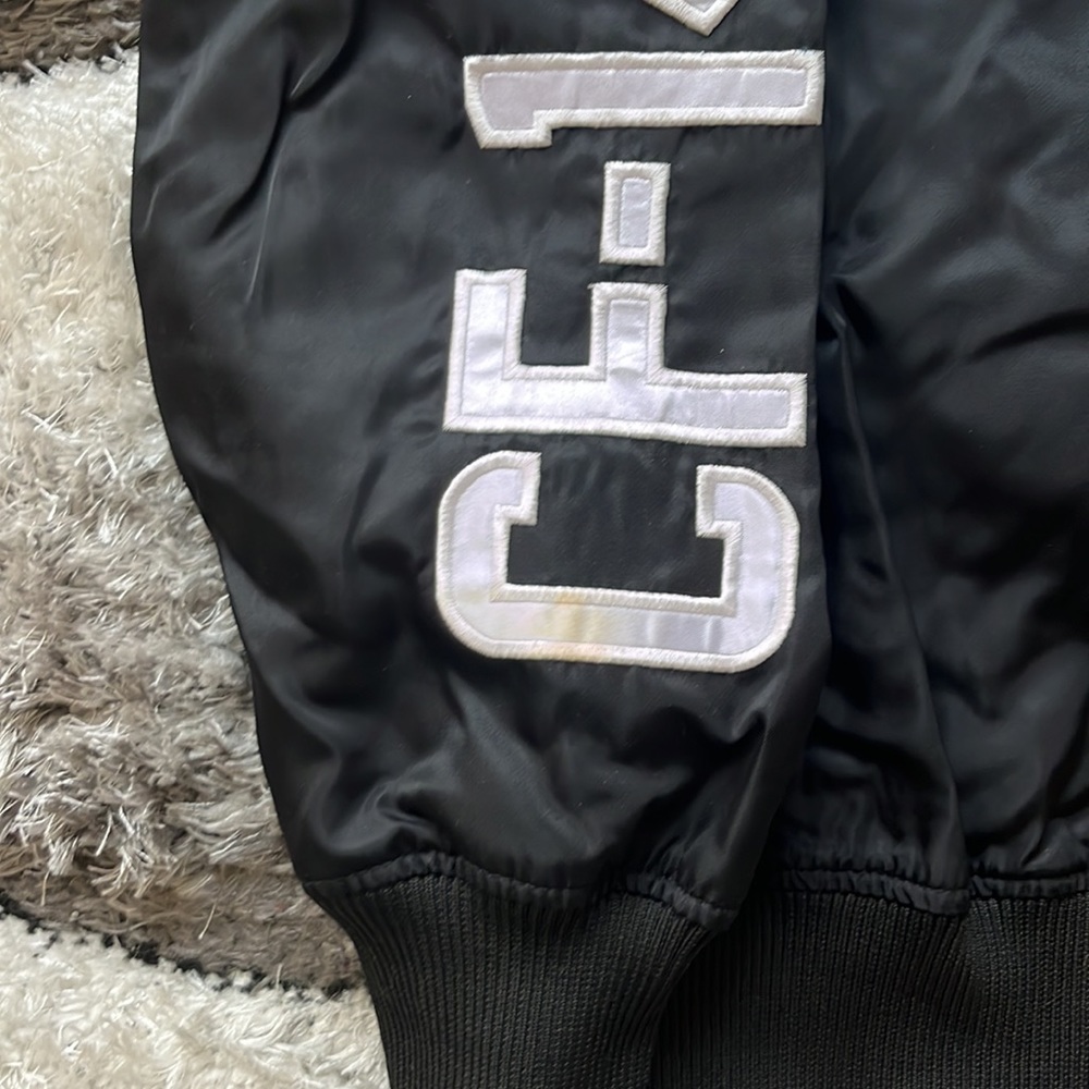 Motorcycle Jacket - Picture 3 of 3